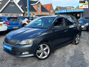 Skoda Fabia - 1.2 TSI Style|Cruise|PDC|Dealer|