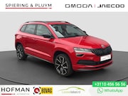 Skoda Karoq - 1.5 TSI ACT Sportline Business | Pano | Adaptive | Trekhaak