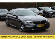 BMW 5-serie - 540i High Exe. M Sport / Trekhaak / Schuifdak / Camera / Led