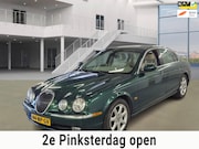 Jaguar S-Type - 2.5 V6