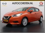 Nissan Micra - 1.0 IG-T Airco Navi* Apple Carplay Android Auto Cruise Contr