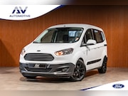 Ford Transit Courier - 1.0 100 PK | Marge | BTW & BPM Vrij | L+R Schuifdeur | Airco