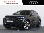 Audi Q6 e-tron - S edition | 83Kwh | 252 PK SUV | Trekhaak | Optiek zwart | D