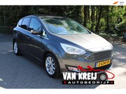 Ford C-Max - 1.5 Titanium, Automaat, Trekhaak, Navi, Clima, Stoelverw