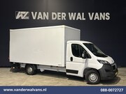 Peugeot Boxer - 2.2 BlueHDi 141pk Bakwagen 436cm Lang Laadklep Euro6 Airco |