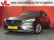 Mazda 6 - Sportbreak 2.0 SkyActiv-G 145 Comfort | Stuur/stoel -verwarm