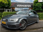 Audi A3 - Sportback 2.0 TFSI S3 QUATTRO | RS ZETELS | PANORAMADAK | B&