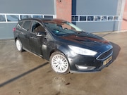Ford Focus - 1.5 TDCI Titanium AIRCO/ECC/NAV/LMV