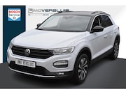 Volkswagen T-Roc - 1.5 TSI Style Carplay Navigatie | Adaptieve Cruise | Trekhaa