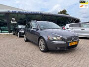 Volvo V50 - 2.4i Summum, Nwe distributie, leder, memory, Inruil mogelijk