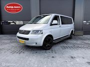 Volkswagen Transporter - 2.5 TDI 340 dubbelcabine Leder Marge