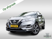 Nissan Qashqai - 1.3 DIG-T Design Edition 2e-Eig. & Dealer-Onderh. BOVAG-Gara