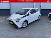 Toyota Aygo - 1.0 VVT-i x-play , Automaat, Origineel NL