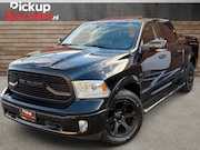 Ram 1500 - RAM CLASSIC N, A, P , BLACK ON BLACK , STOEL KOELING/VERWARM