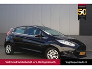 Ford Fiesta - 1.6 TDCi 96pk 5drs Titanium APK 03-2027/ Navi/clima/Cruise