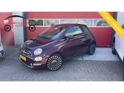 Fiat 500 - 0.9 TwinAir Turbo Lounge PANORAMADAK / NAVI / AIRCO / BLUETO