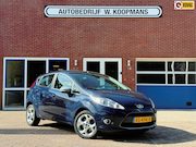 Ford Fiesta - 1.4 Trend