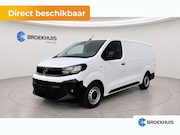 Opel Vivaro-e - Electric Standaard - Electric L3 | Elektrisch bedienbare en