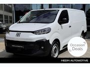 Fiat Scudo - 2.0 Diesel 180PK L3 Automaat | 3-Persoons | Lengte 3 | Navig