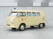 Volkswagen Transporter - Ambulance M1208