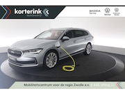 Skoda Superb - Combi 1.5 TSI iV PHEV Laurin & Klement | Trekhaak | Leer | P