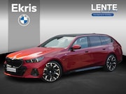 BMW 5-serie - 530e M Sport Pro | Trekhaak / Comfortstoelen Elektrisch met