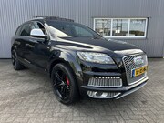 Audi Q7 - 3.0 TDI q.Pro L+ 4+2 S-Line VOL OPTIES