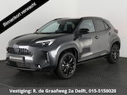 Toyota Yaris Cross - 1.5 Hybrid 115 Dynamic Luxury Bi-Tone | Stuur- & Stoelverwar