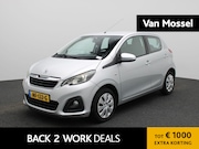 Peugeot 108 - 1.0 e-VTi Blue Lion | Wordt Verwacht | Airco | Radio | Trekh