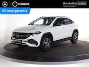 Mercedes-Benz EQA - 350 4MATIC Business Solution AMG 67 kWh | Panoramadak | Trek