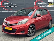 Toyota Yaris - 1.0 VVT-i Aspiration AIRCO | CAM | EL.RAMEN | NAP | APK | LM
