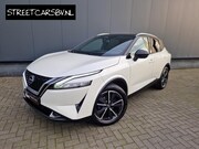 Nissan Qashqai - 1.3 MHEV Tekna /360camera/ACC/Pano/Led