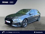 Audi A4 - Avant 35 150pk TFSI S edition Competition Optiekpakket Zwart