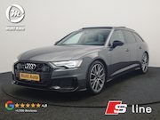Audi A6 - Avant 55 TFSI e Quattro 2x S Line PHEV 367pk Dealer O.H. | T