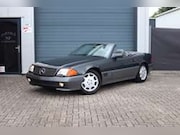 Mercedes-Benz SL-klasse - 500SL R129 - Hardtop - Historie