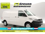 Volkswagen Transporter - 2.0 TDI L2H1 150PK | Aut. | Airco | Cruise | Carplay | 3 Zit