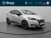 Nissan Micra - 92pk IG-T N-Design Airco | Cruise | Carplay | Parkeersens. a