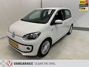 Volkswagen Up! - 1.0 high up! BlueMotion -5 deurs-Airco-Cruise controle-Parke