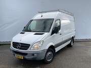 Mercedes-Benz Sprinter - 516 2.2 CDI 366 L2H2 Airco Cruise Trekhaak 3000 kg Opstap Im