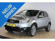 Nissan Qashqai - 2.0 Tekna 4WD | Panoramadak | Trekhaak | Camera