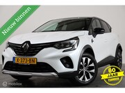 Renault Captur - 1.3 mild hybrid 140 techno - Stuur/Stoelverwarming - Camera 