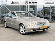 Mercedes-Benz E-klasse - 200 K. Elegance volledige onderhoudshistorie