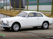 Alfa Romeo Giulia - Sprint 1600