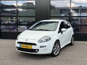Fiat Punto Evo - 0.9 TwinAir Lounge Clima Cruise PDC Blueth.