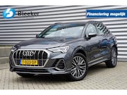 Audi Q3 - 45 TFSI-e 245PK S-Edit. Navi Leer Trekhaak Carplay trekh. PD