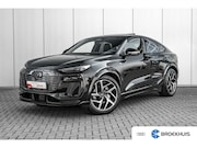Audi Q6 e-tron - S edition performance 100 kWh 306PK | Trekhaak | Luchtvering