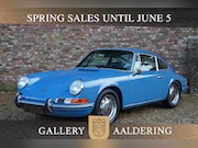 Porsche 912 - coupé PRICE REDUCTION "Factory 5-speed" "Bare metal" body re