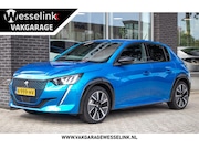 Peugeot e-208 - EV GT Pack 50 kWh | SOH 90% | 3 fase laden
