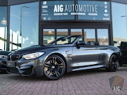 BMW 4-serie Cabrio - M4 | Nekverwarming | H/K | Leder | PDC