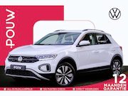 Volkswagen T-Roc - 1.5 TSI 150pk DSG Life Business | Achteruitrijcamera | Trekh